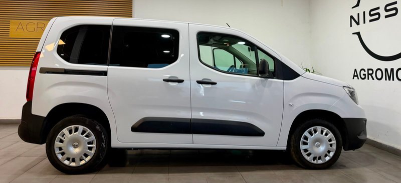 Opel Combo 2023, foto 6