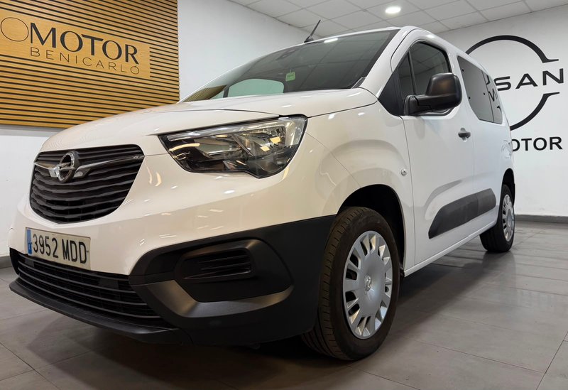 Opel Combo 2023, foto 3