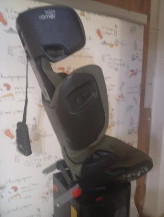Silla de coche para niños