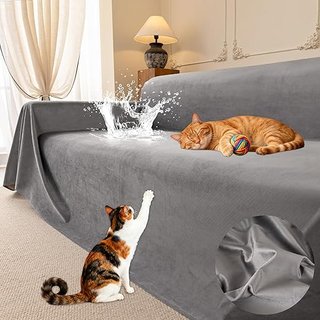 Funda sofá impermeable antideslizante 300×230 – Loiion