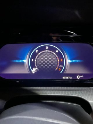 Volkswagen Golf 2022