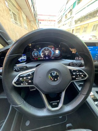 Volkswagen Golf 2022