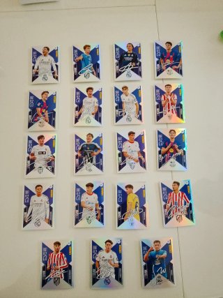 Cromos LaLiga 2026-2027