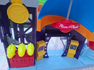 Pizza Planet Toy Story