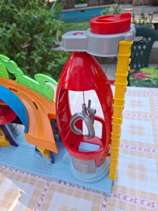Pizza Planet Toy Story