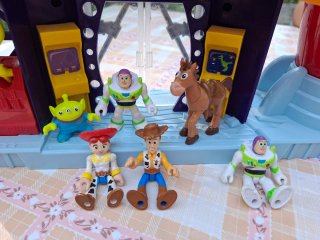 Pizza Planet Toy Story