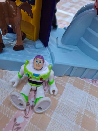Pizza Planet Toy Story