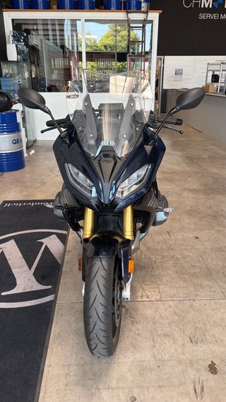 BMW R1250RS