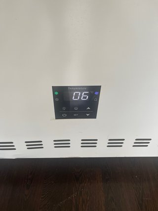 Vitrina Refrigerada Cuatro Caras