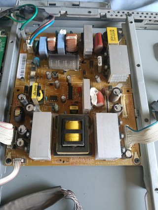 Repuestos TV Samsung LE26S86BD