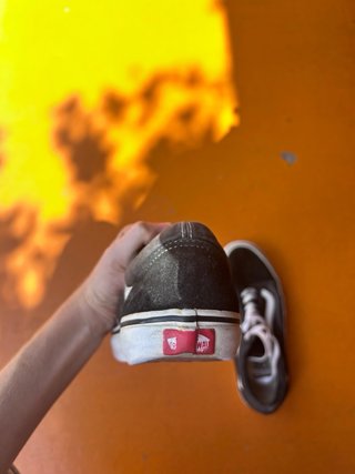 Zapatillas Vans Old Skool Negras Talla 39