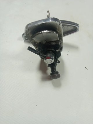 Cerradura maneta Renault 4 con llave