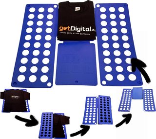 Piegatore per vestiti / magliette Flip Fold