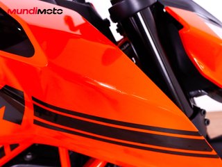 KTM 390 DUKE ABS