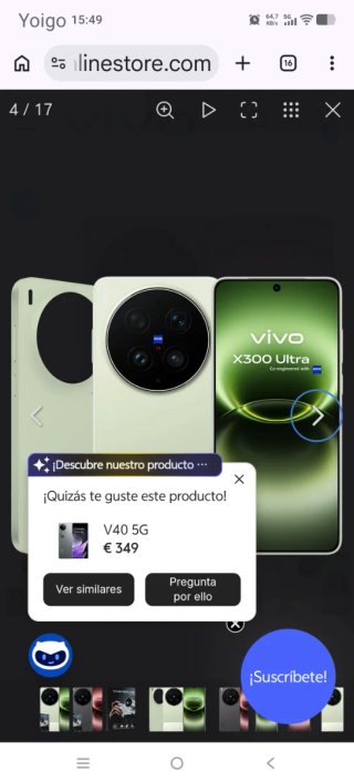 Vivo X300 Ultra