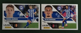 Cromos Fútbol LaLiga 26/27