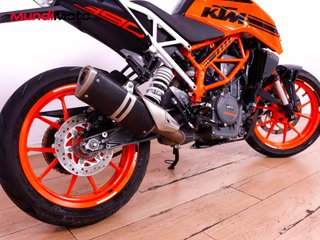 KTM 390 DUKE ABS