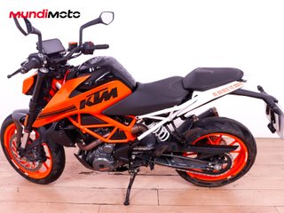 KTM 390 DUKE ABS