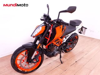 KTM 390 DUKE ABS