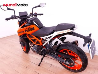 KTM 390 DUKE ABS