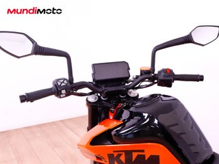 KTM 390 DUKE ABS