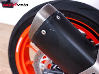 KTM 390 DUKE ABS