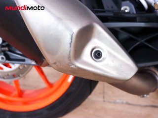 KTM 390 DUKE ABS