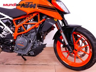 KTM 390 DUKE ABS