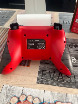 Mando Nintendo Switch Super Mario Wireless