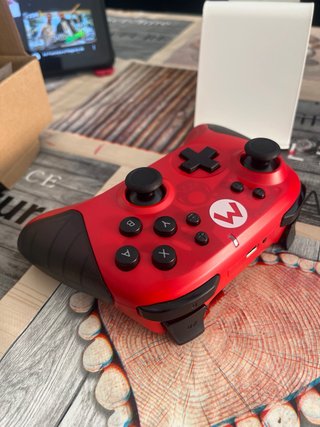 Mando Nintendo Switch Super Mario Wireless
