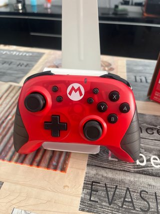 Mando Nintendo Switch Super Mario Wireless