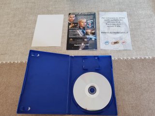 Medal of Honor Rising Sun PS2 PlayStation Ita