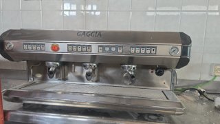 Cafetera y Molinillos de Café