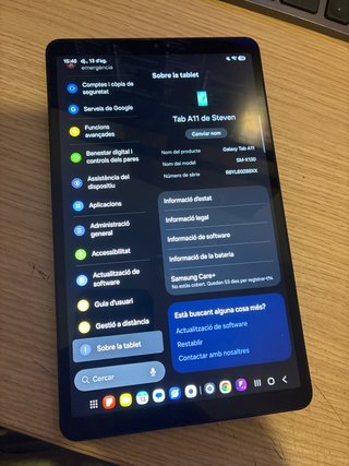 Samsung Tab A11
