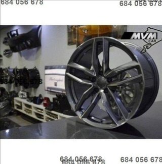 Llantas 19 AUDI RS6 C7 Antracita AU021
