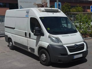 Citroen Jumper 2014