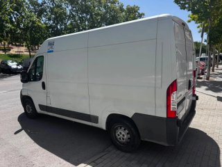Citroen Jumper 2014