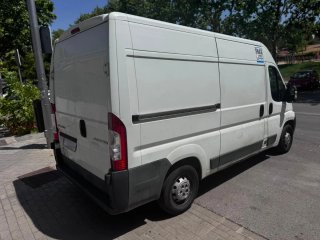 Citroen Jumper 2014