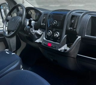 Citroen Jumper 2014