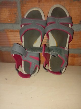 Sandalias playa niña Talla 39