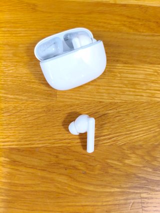 Auriculares HONOR Earbuds X7 Lite Blancos