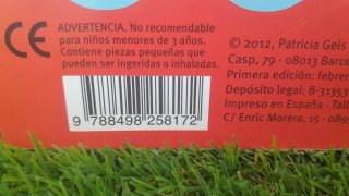 ¡Mi fiesta en el circo!