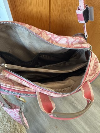 Bolso cambiador bebé Tous