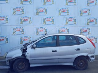 Nissan 1151638 cremallera dirección almera (v10m)