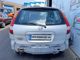 Nissan 1151638 cremallera dirección almera (v10m)