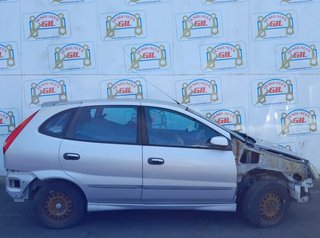 Nissan 1151638 cremallera dirección almera (v10m)