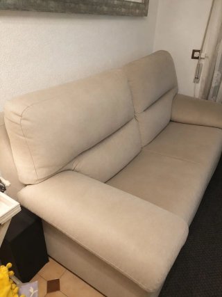 Limpieza de sofás y colchones profesional