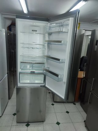 Nevera Siemens inox A+++ 203x60cm con garantía