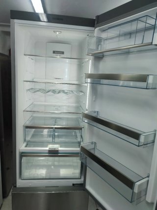 Nevera Siemens inox A+++ 203x60cm con garantía