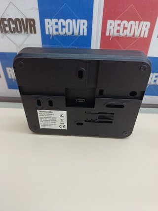 Termostato WiFi inteligente caldera compatible Alexa